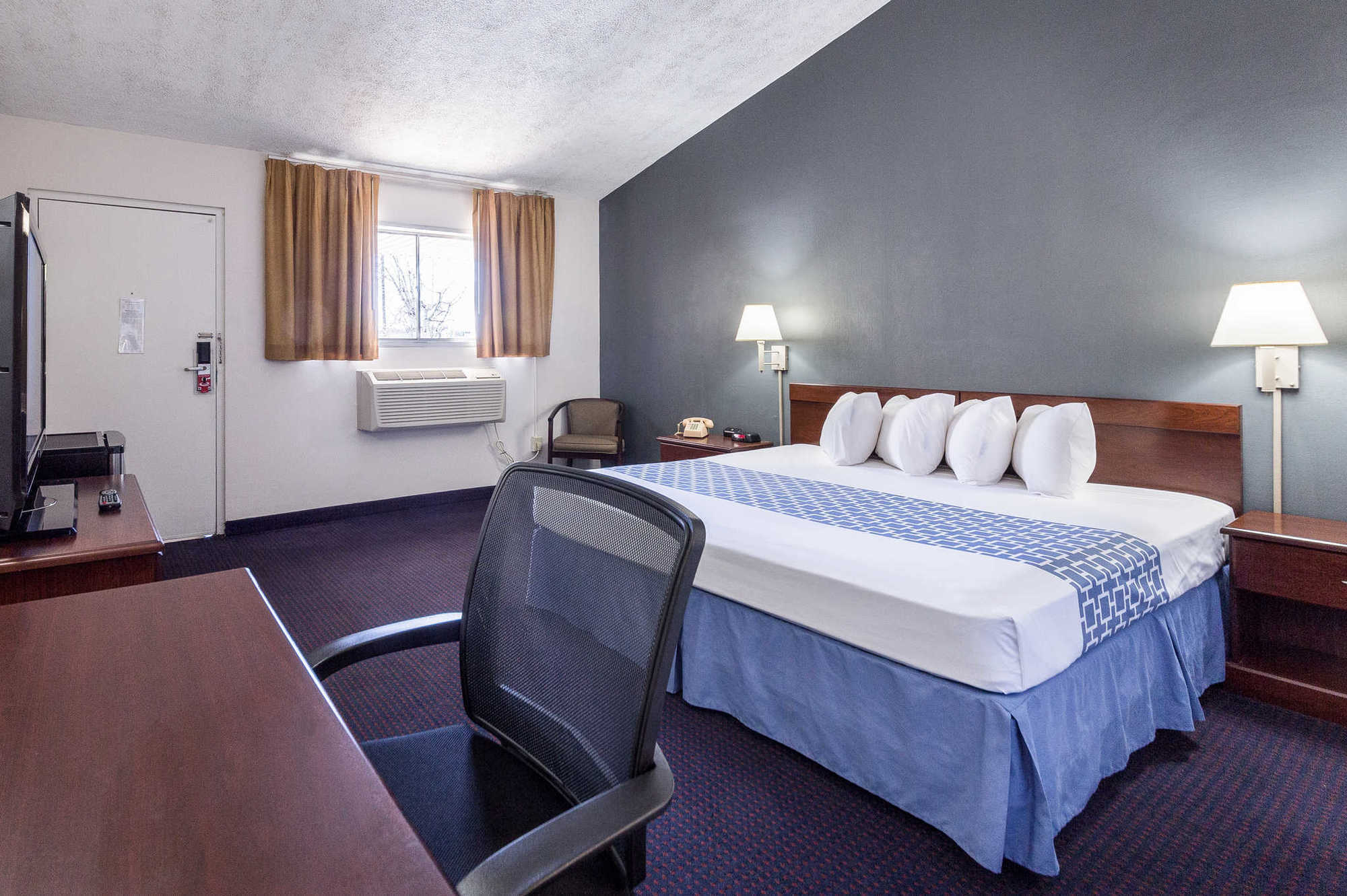 Parkview Inn And Conference Center Allentown Quarto foto