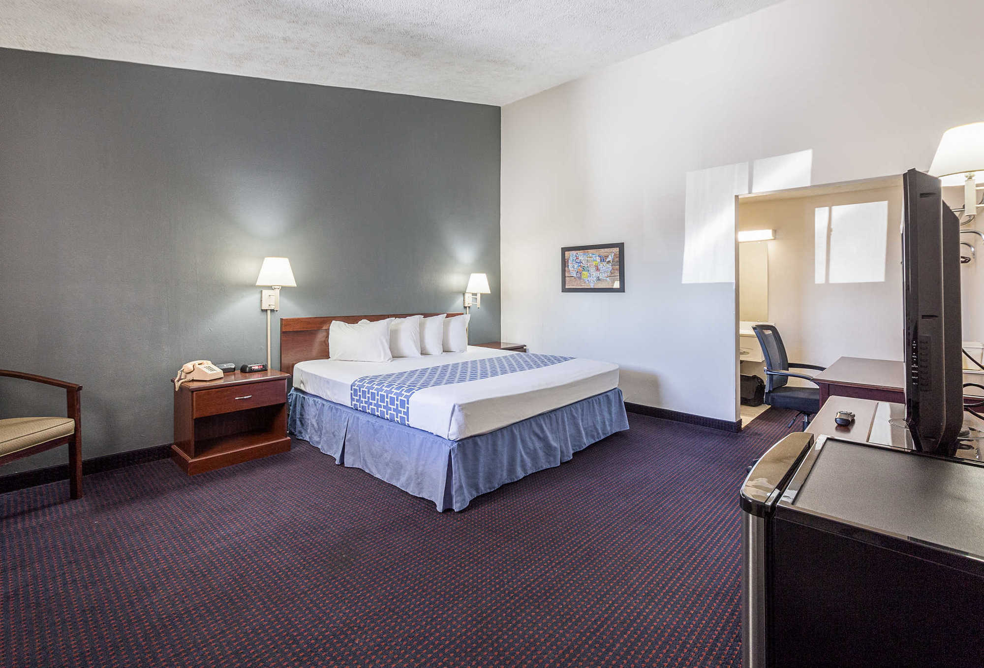 Parkview Inn And Conference Center Allentown Quarto foto