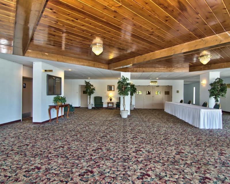 Parkview Inn And Conference Center Allentown Exterior foto