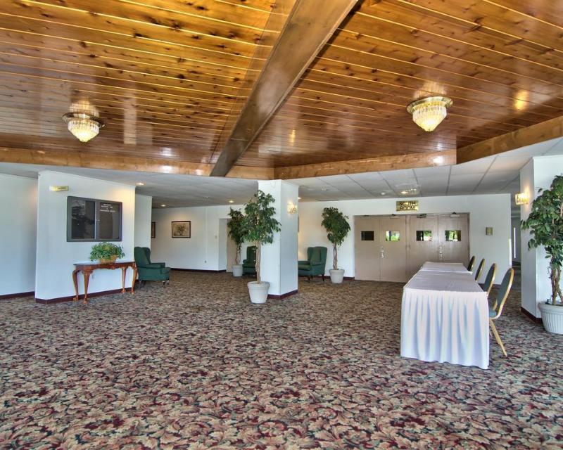 Parkview Inn And Conference Center Allentown Exterior foto