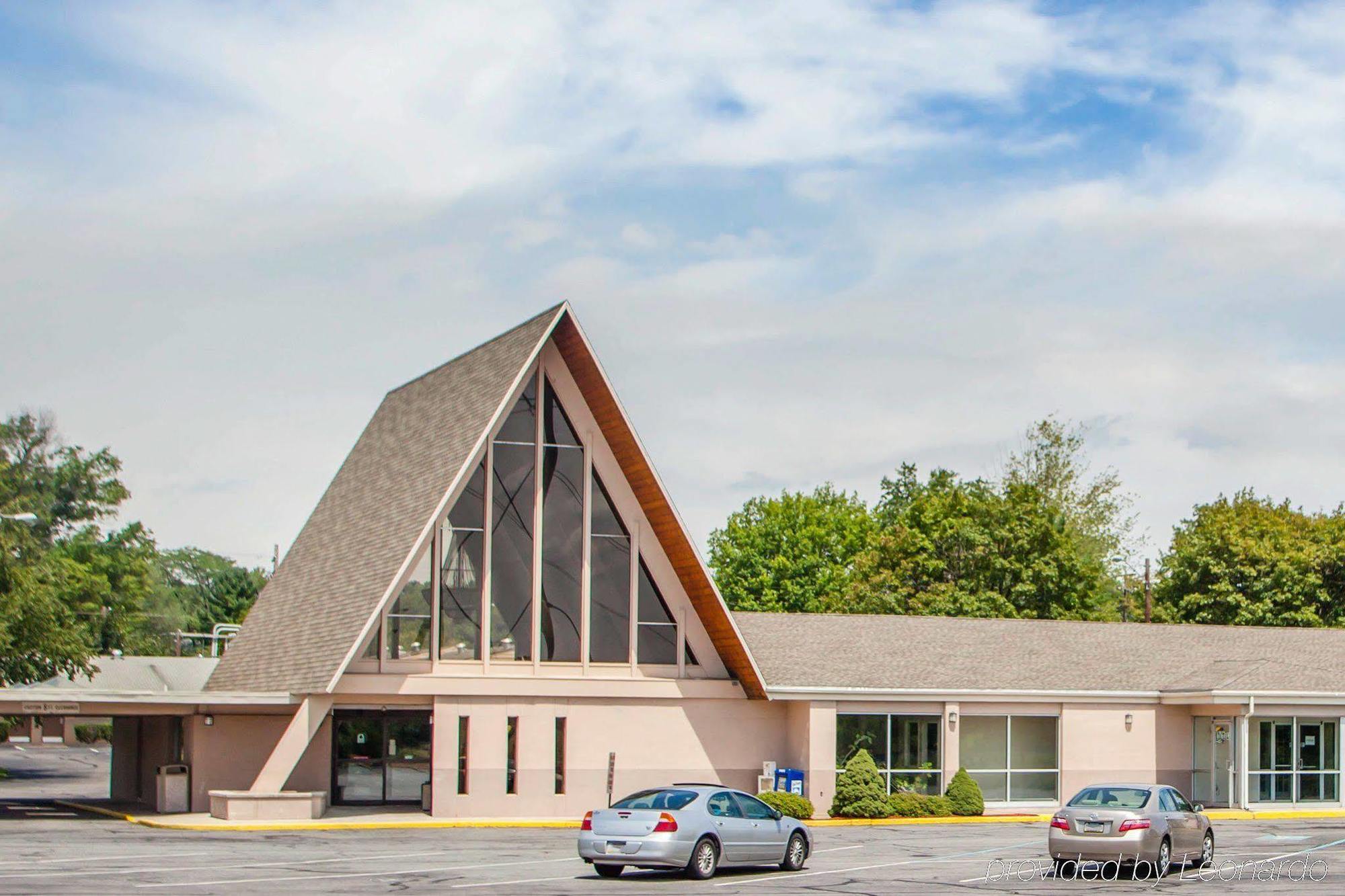Parkview Inn And Conference Center Allentown Exterior foto
