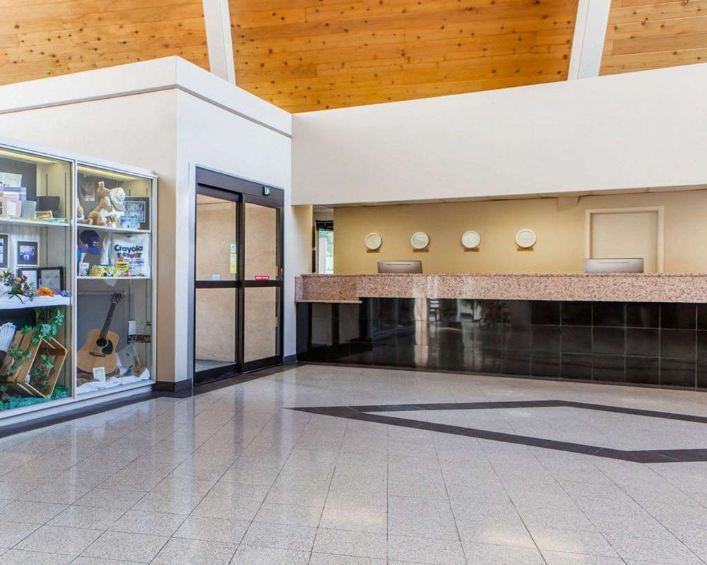 Parkview Inn And Conference Center Allentown Interior foto